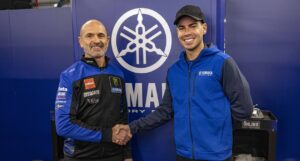 Meregalli Fernandez Yamaha Racing