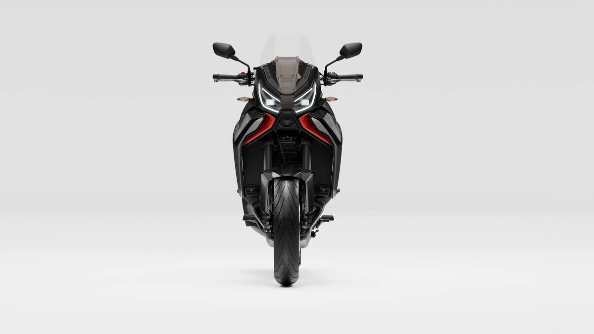 Moto Morini X-Cape 1200