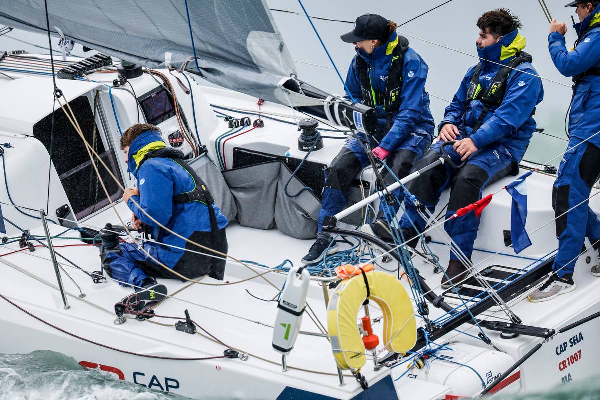 North Sails Apparel Royal Ocean Racing Club 