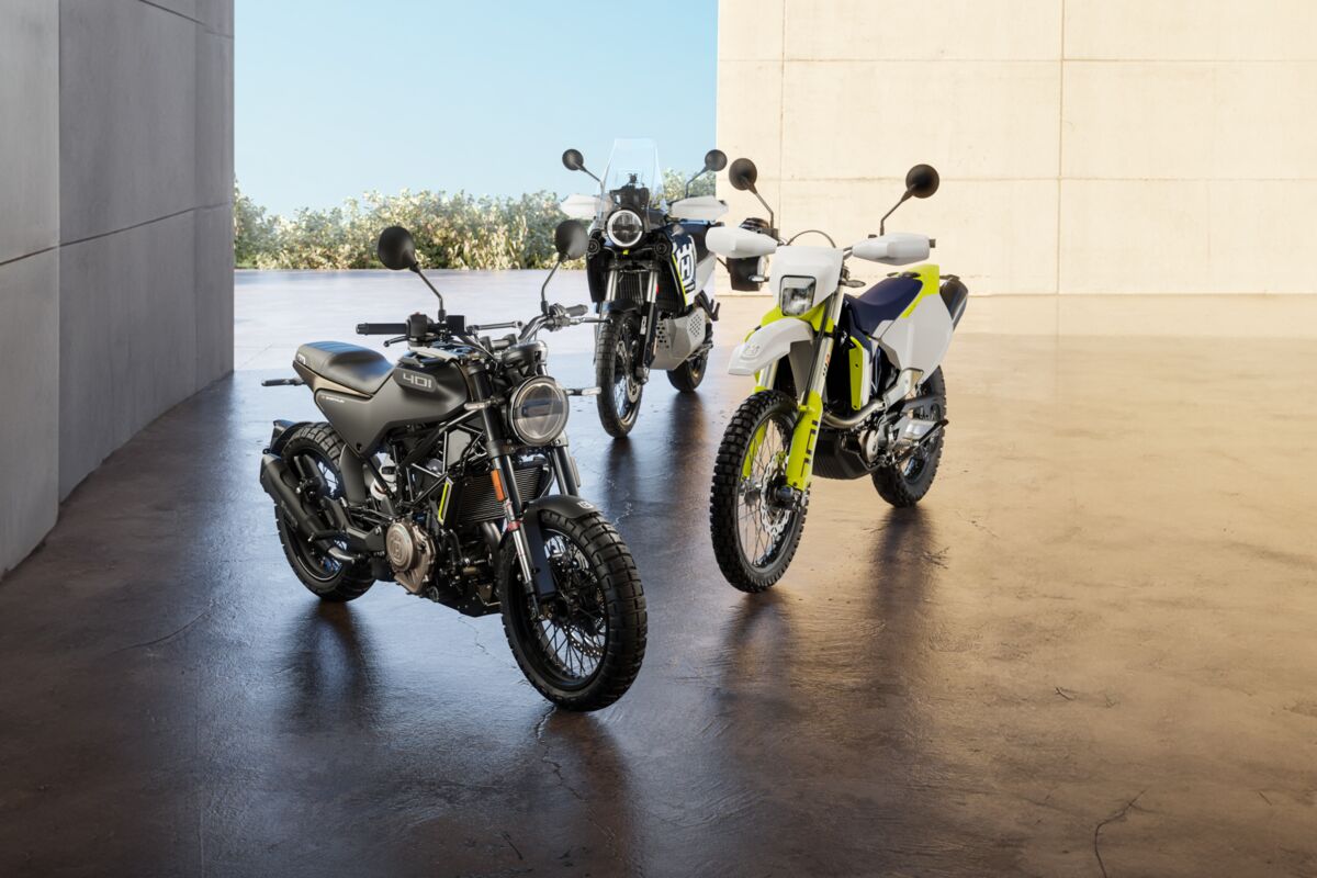 Offerte Husqvarna Mobility