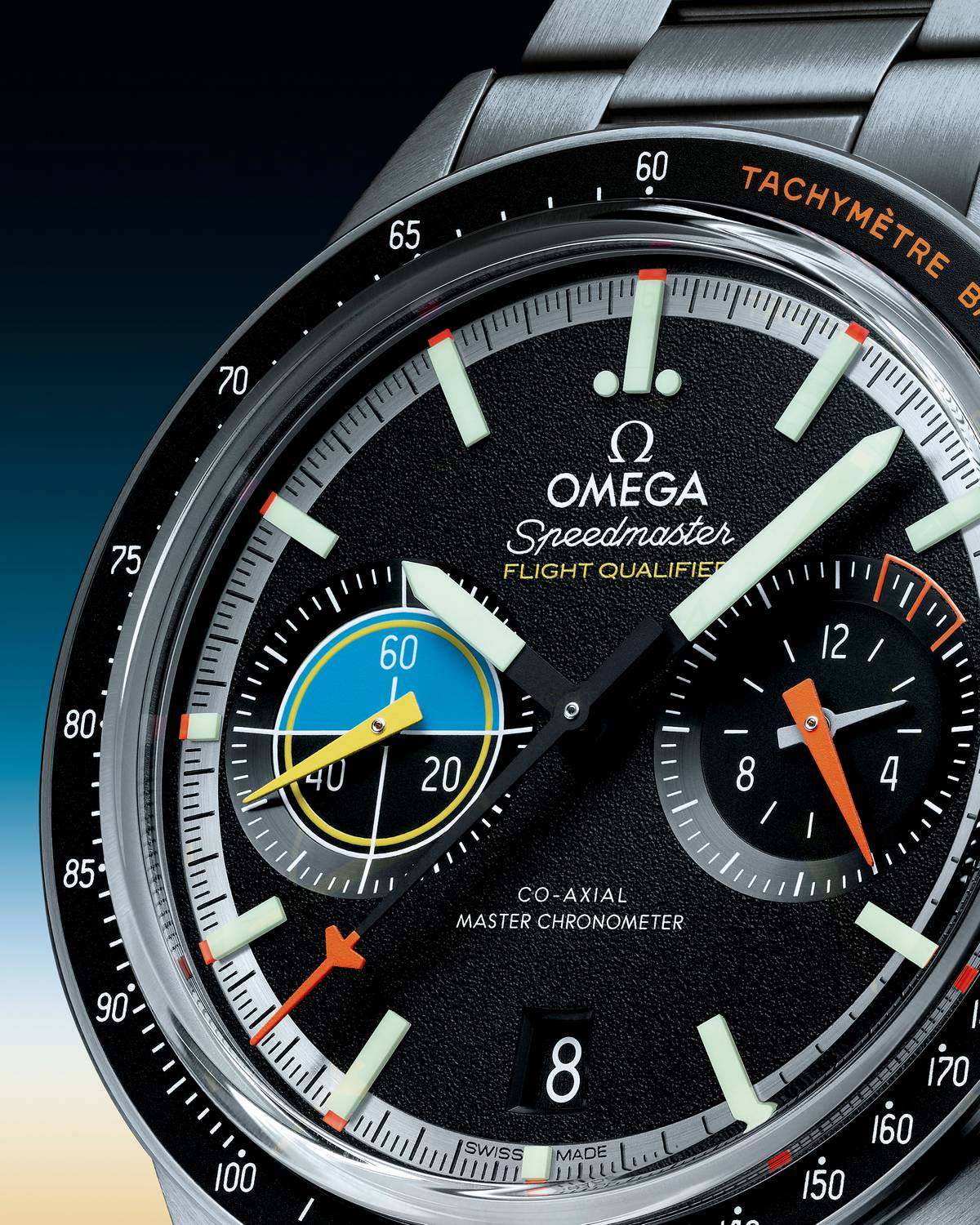 Omega Speedmaster Pilot