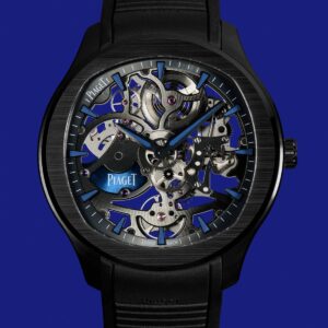 Piaget Polo Skeleton Ceramic