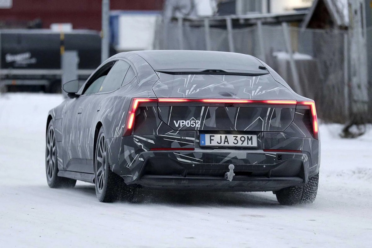 Polestar 5