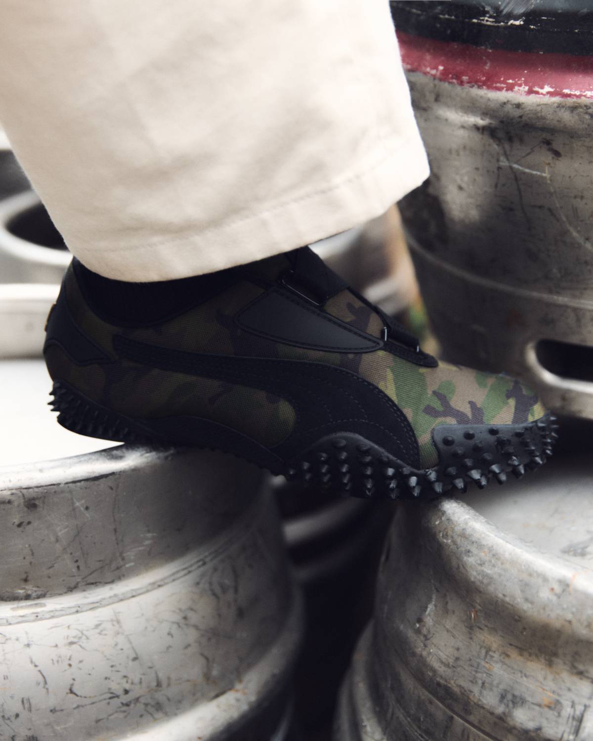 Puma Mostro Camo Pack photo The Hip Store