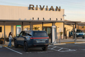 Rivian Adventure Network