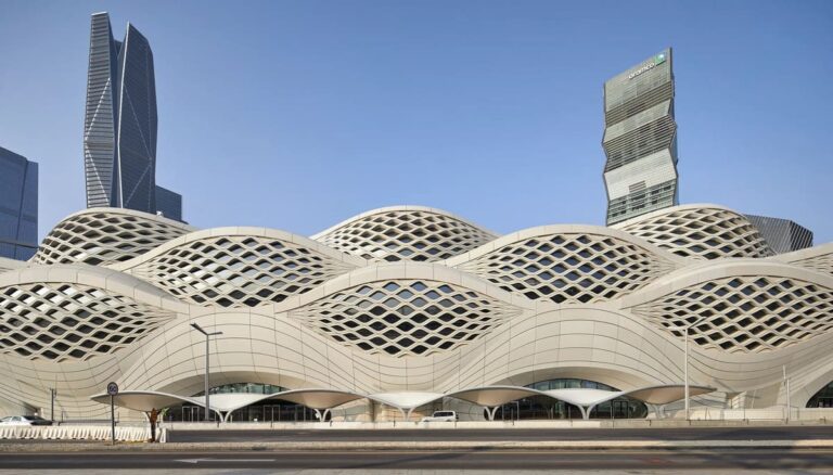 Riyadh Metro