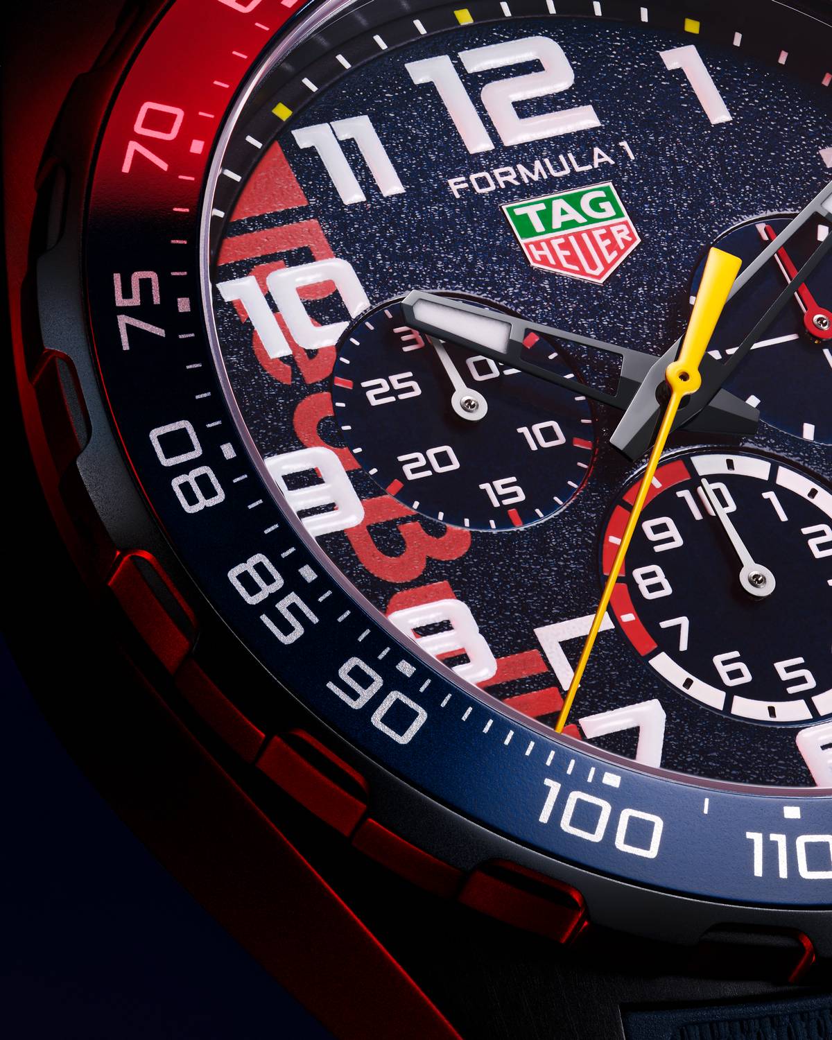 Tag Heuer Formula 1 Chronograph x Oracle Red Bull Racing