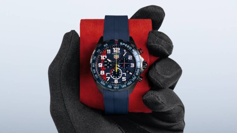 Tag Heuer Formula 1 Chronograph x Oracle Red Bull Racing