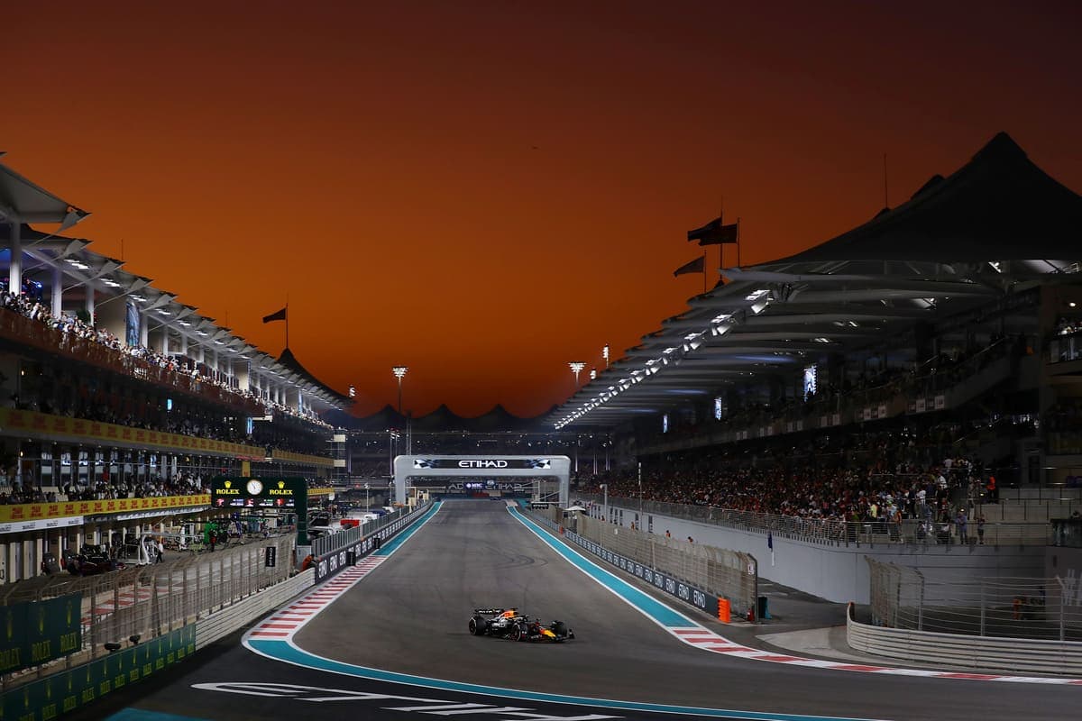 classifica f1 2024 definitiva - gp abu dhabi F1