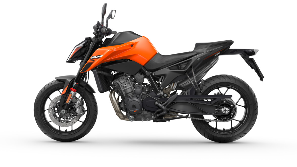 KTM 790 DUKE 2025