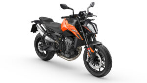 KTM 790 DUKE 2025