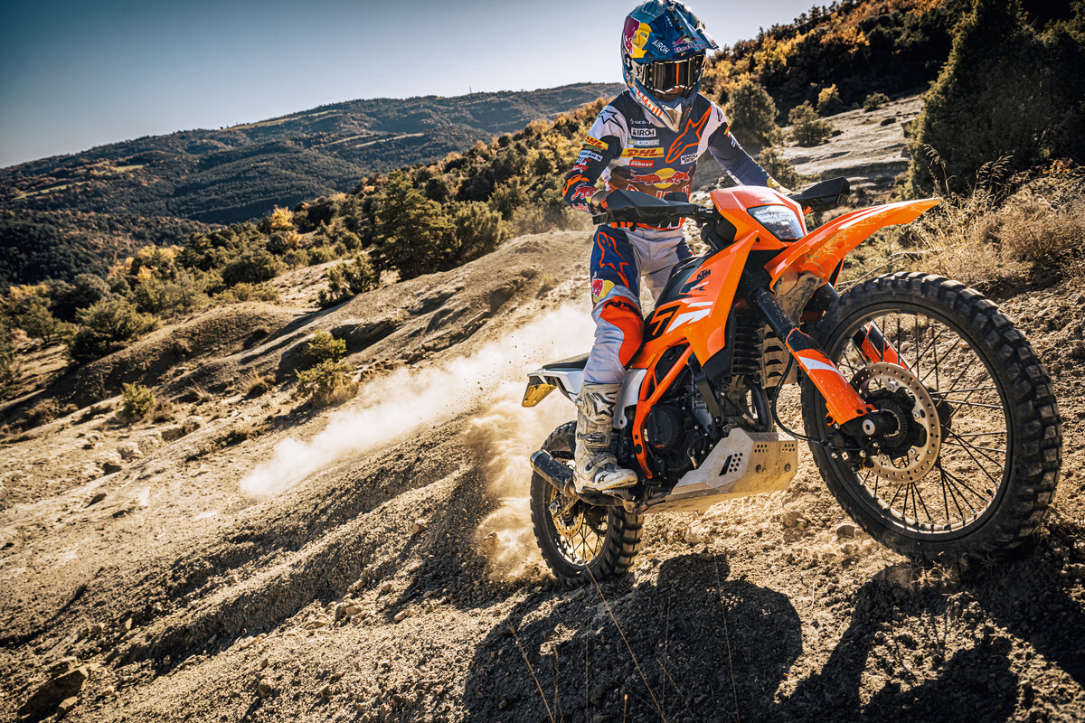 KTM ENDURO R 2025