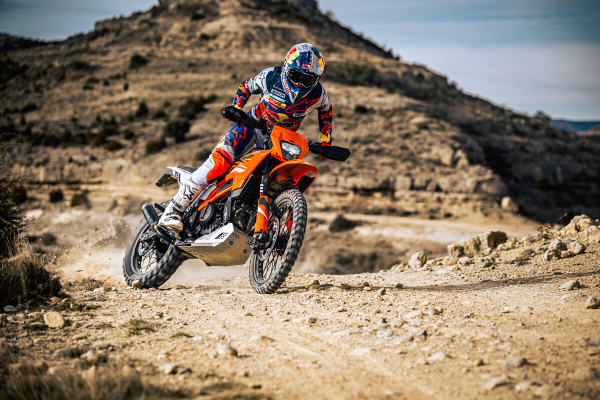 KTM ENDURO R 2025