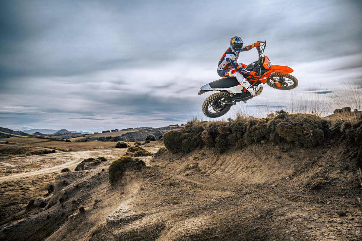 KTM ENDURO R 2025