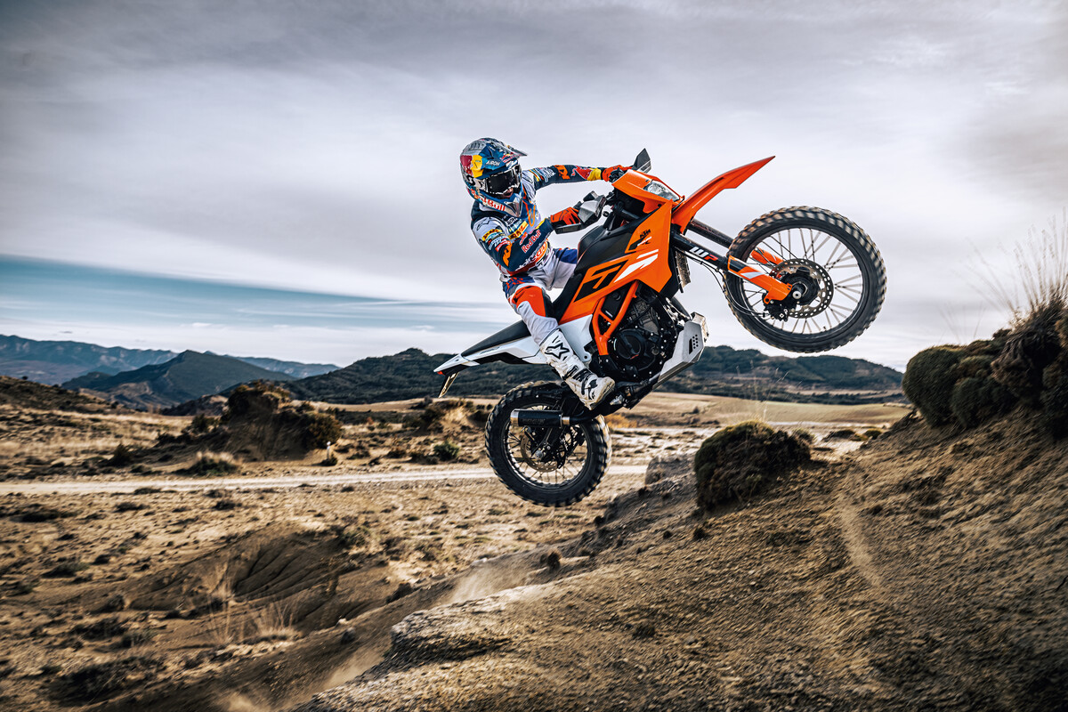 KTM ENDURO R 2025