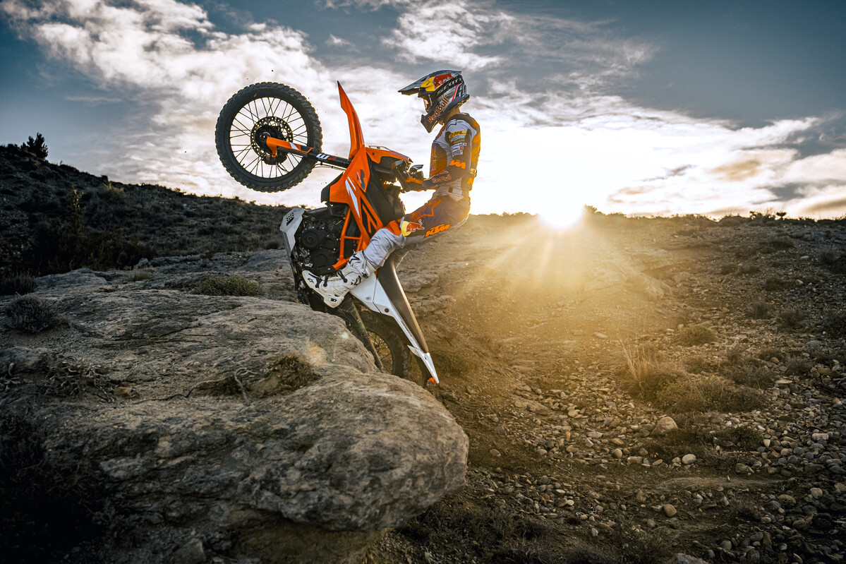 KTM ENDURO R 2025