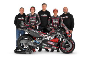 Aprilia MotoGP 2025