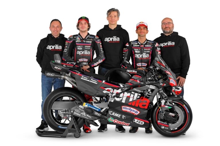 Aprilia MotoGP 2025