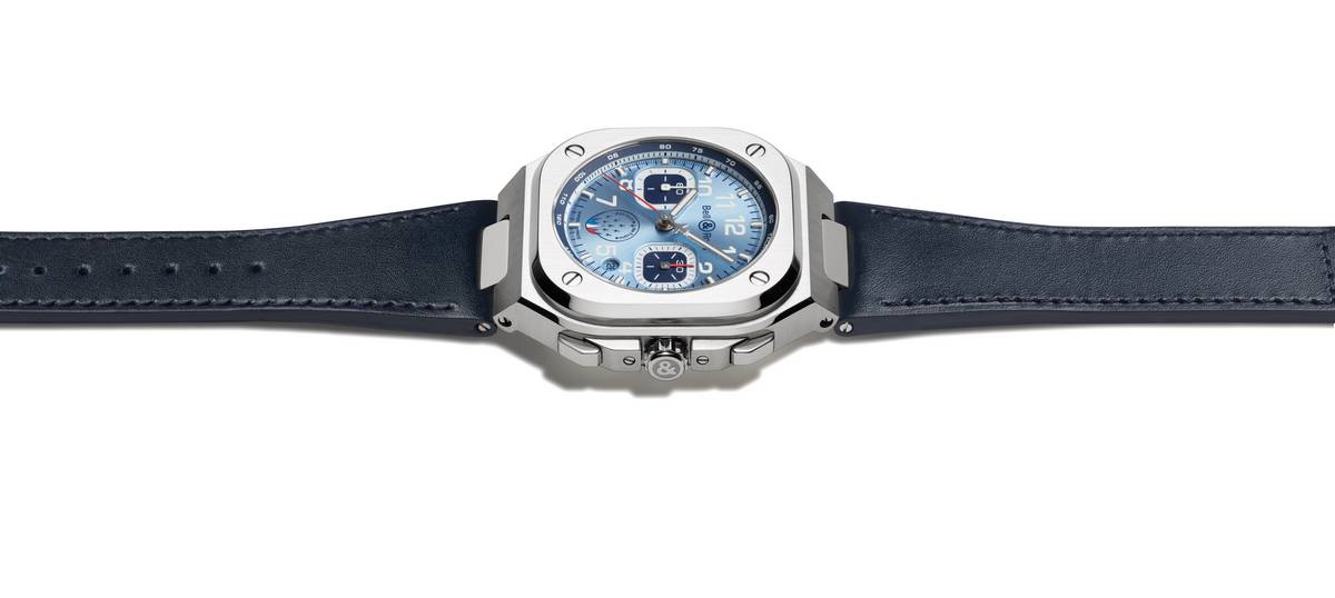 Bell & Ross BR-05 Chrono Patrouille de France