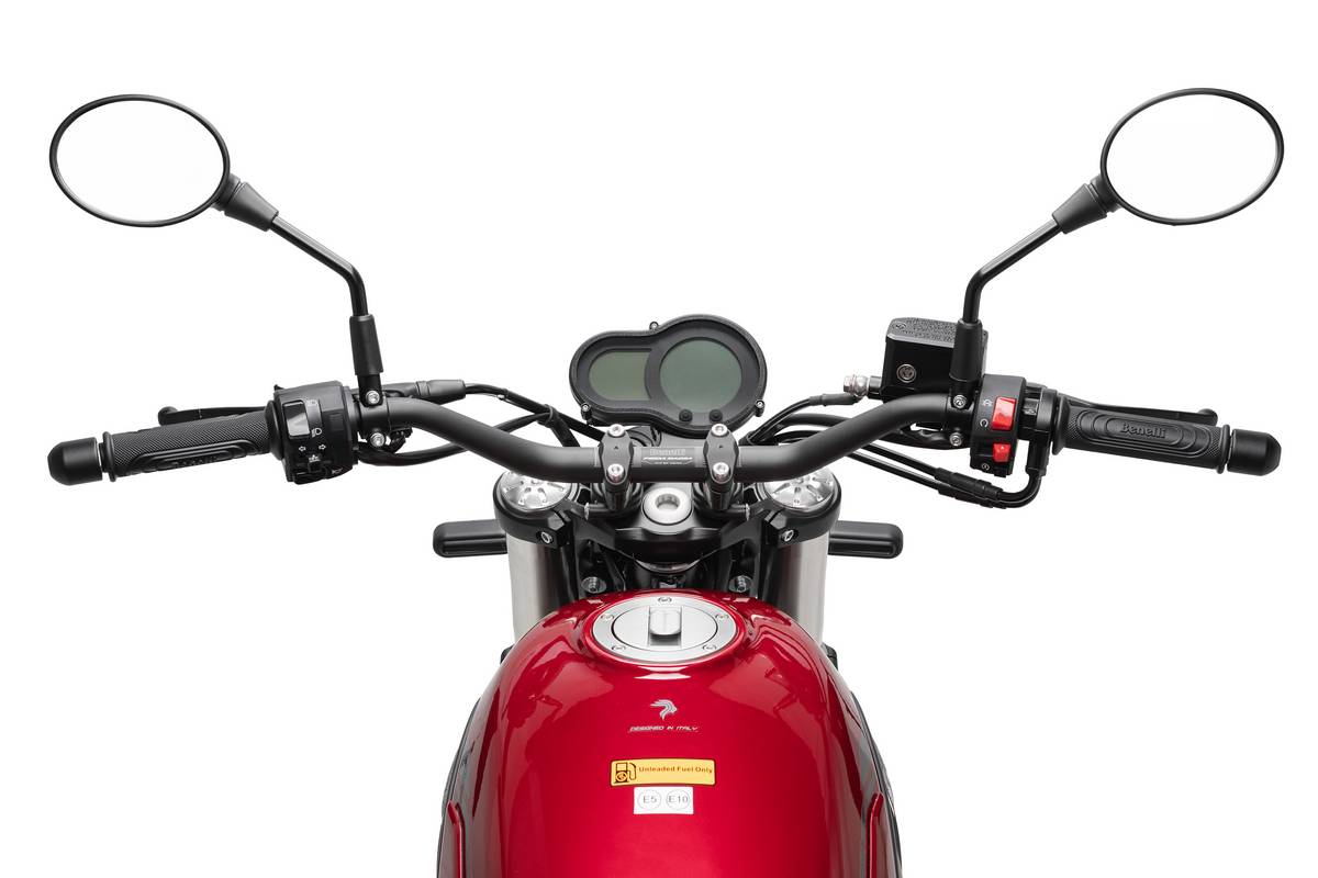 Benelli Leoncino 500 Trail 2025