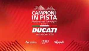 Ducati Campioni in Pista 2025