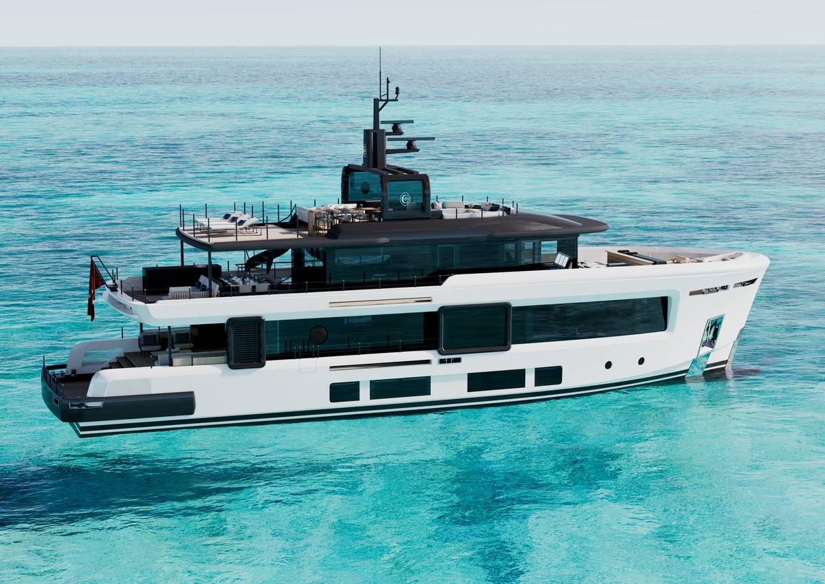 Cantiere delle Marche RAW 105