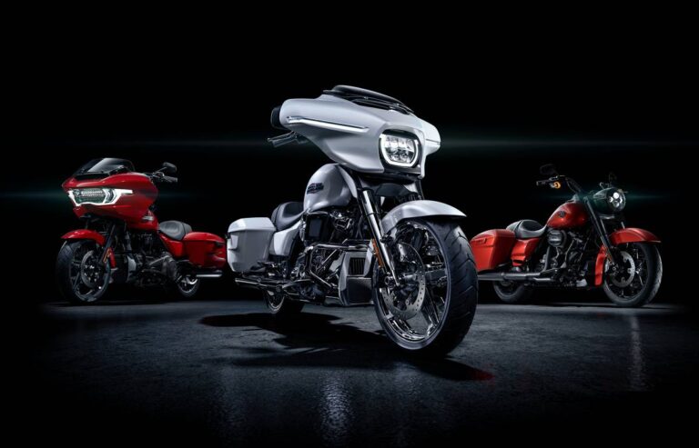 Harley-Davidson 2025