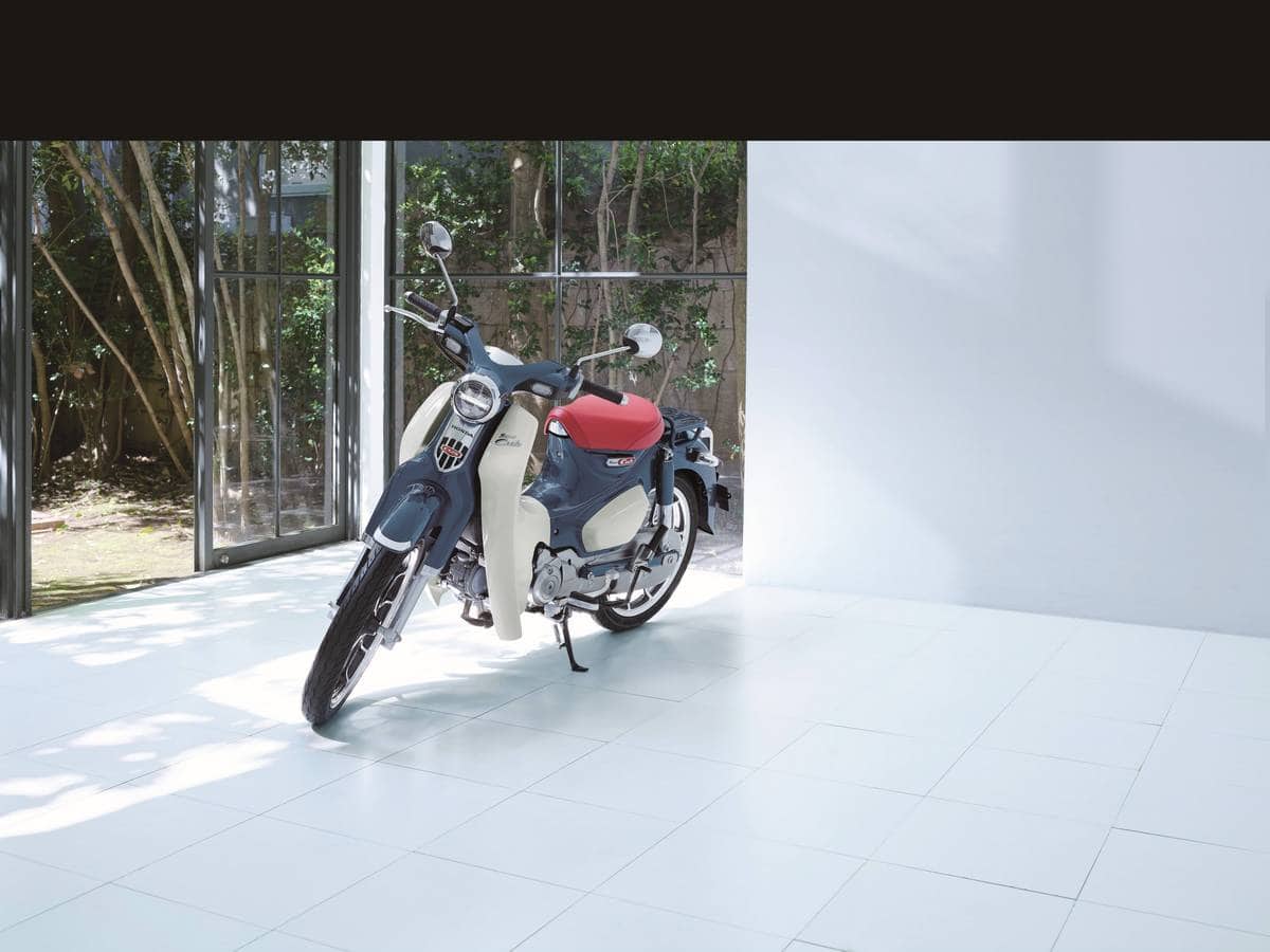 Honda Super Cub C125 2025