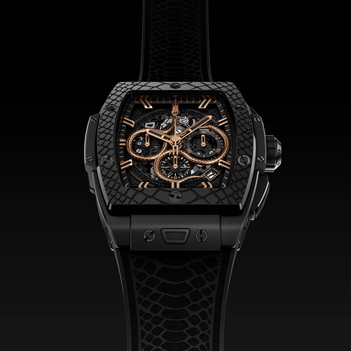 Hublot Spirit of Big Bang Year of the Snake