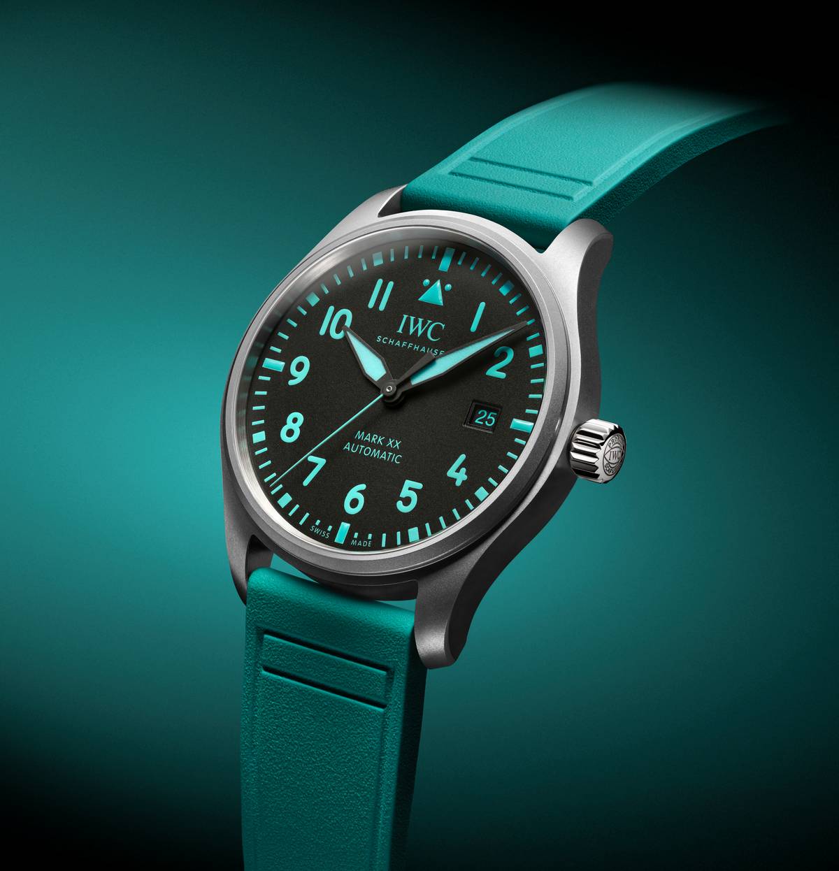 IWC Pilot’s Watch Mark XX Mercedes-AMG Petronas Formula 1