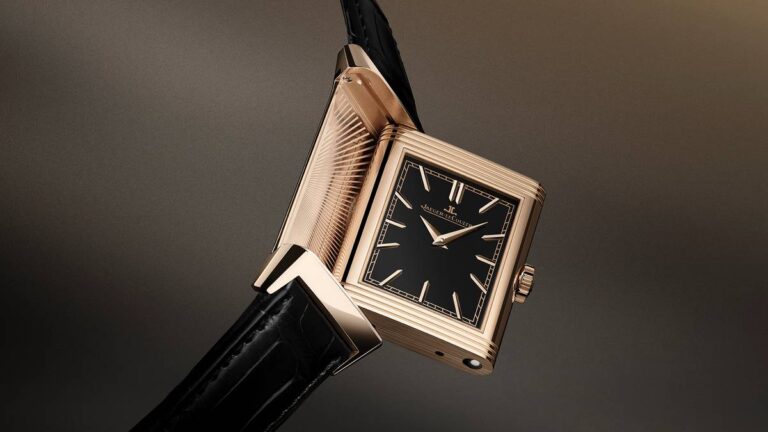 Jaeger-LeCoultre Reverso Tribute Enamel Snake