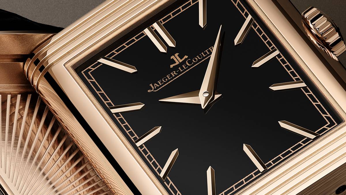 Jaeger-LeCoultre Reverso Tribute Enamel Snake