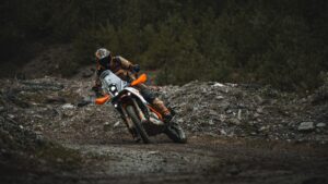 KTM 390 Adventure R 2025