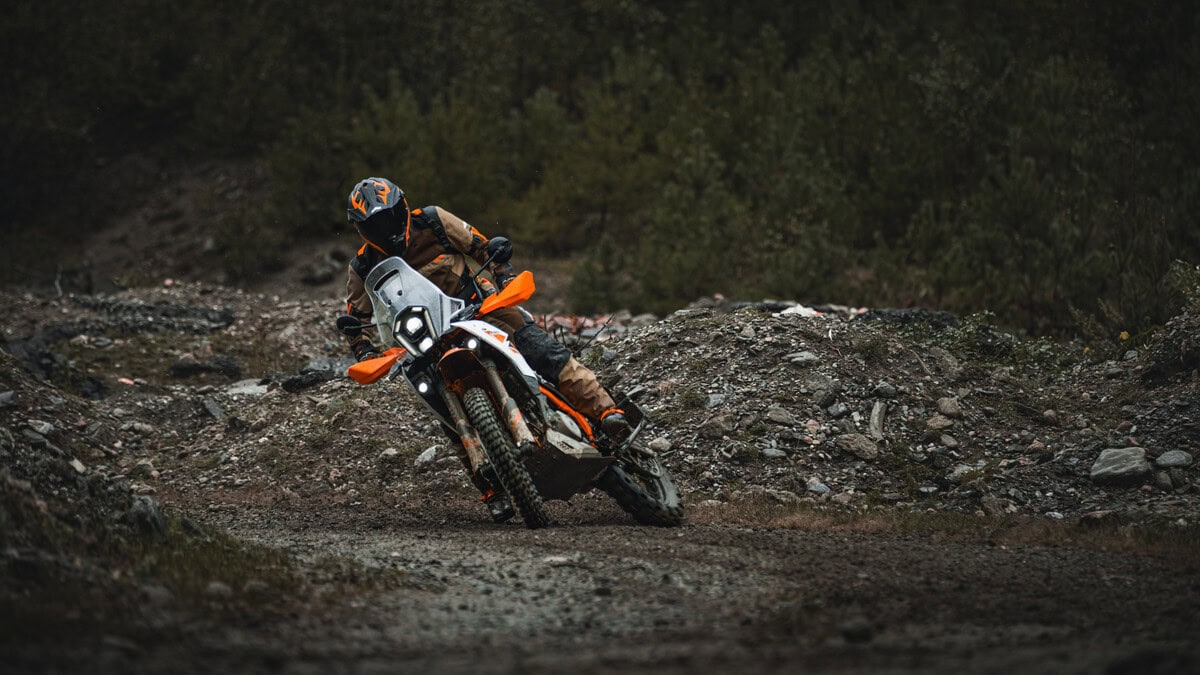 KTM 390 Adventure R 2025