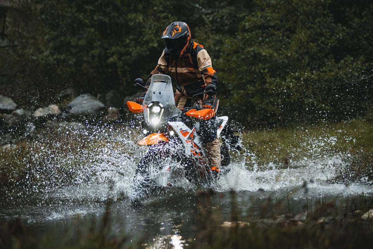 KTM 390 Adventure R 2025