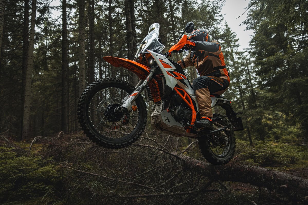 KTM 390 Adventure R 2025