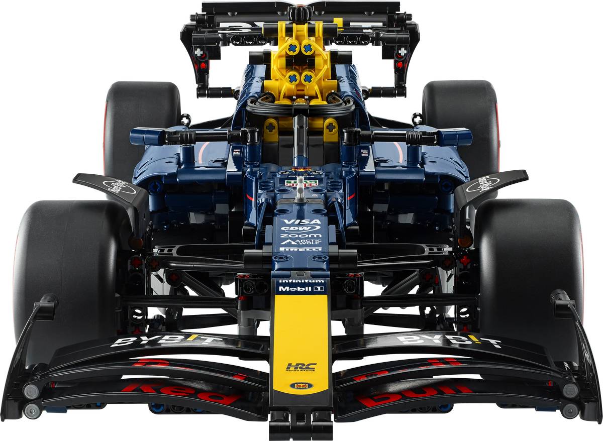 Lego Technic Oracle Red Bull Racing RB20