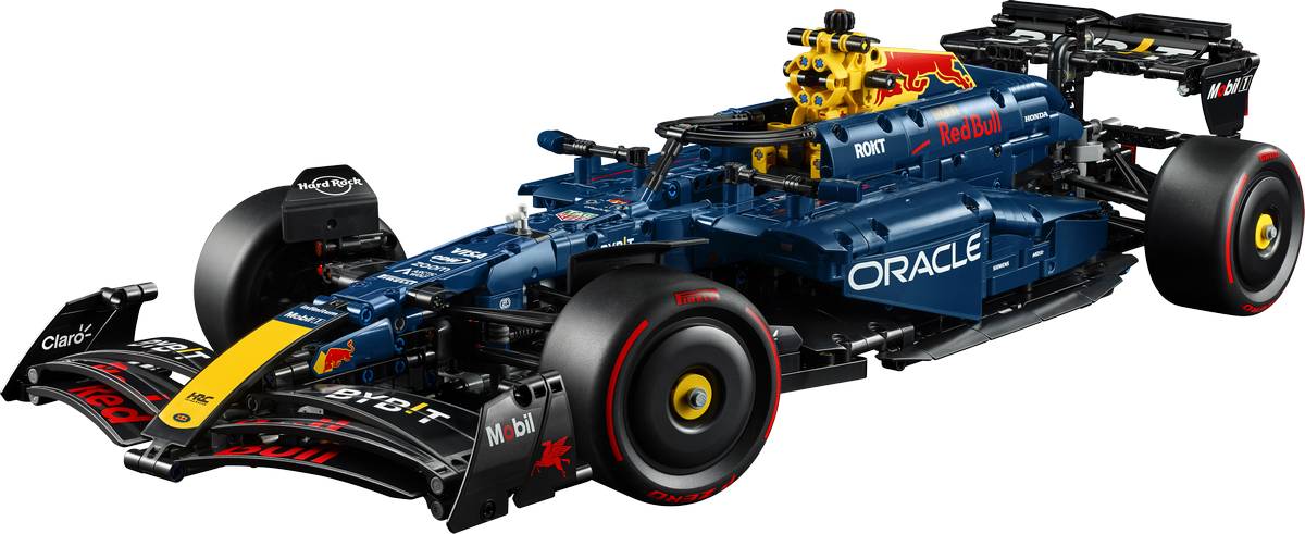 Lego Technic Oracle Red Bull Racing RB20