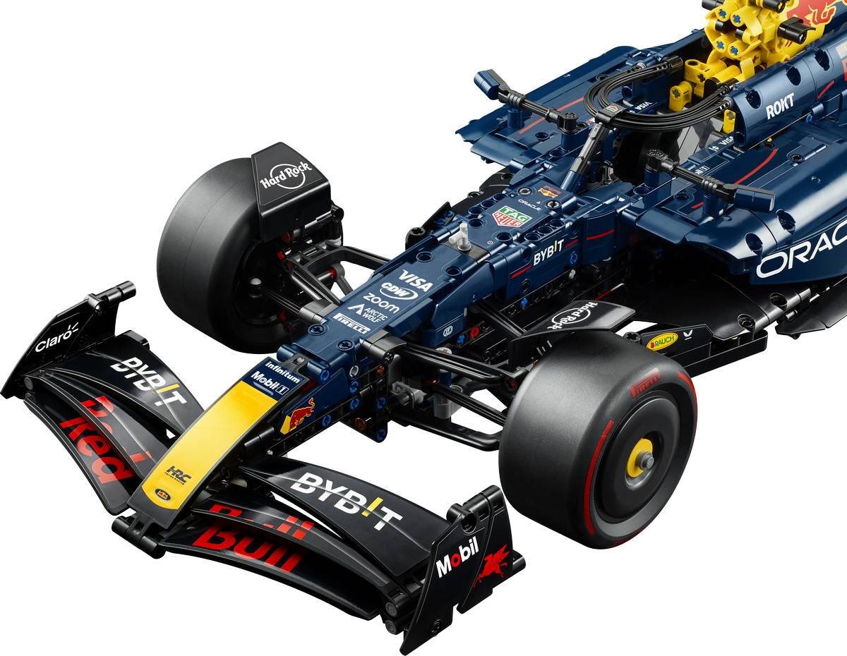 Lego Technic Oracle Red Bull Racing RB20