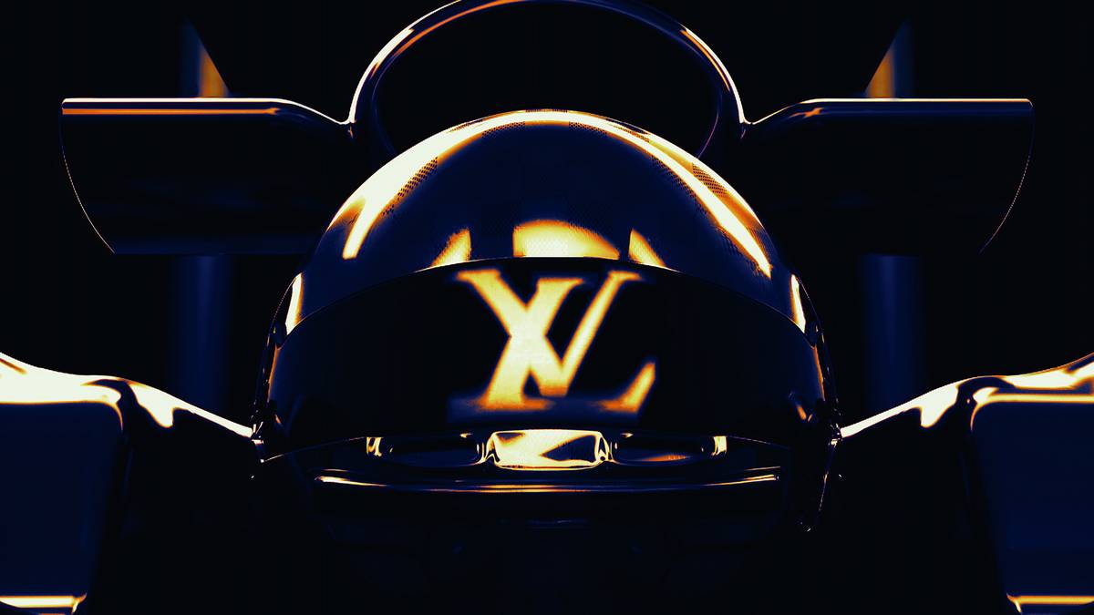 Louis Vuitton Formula 1