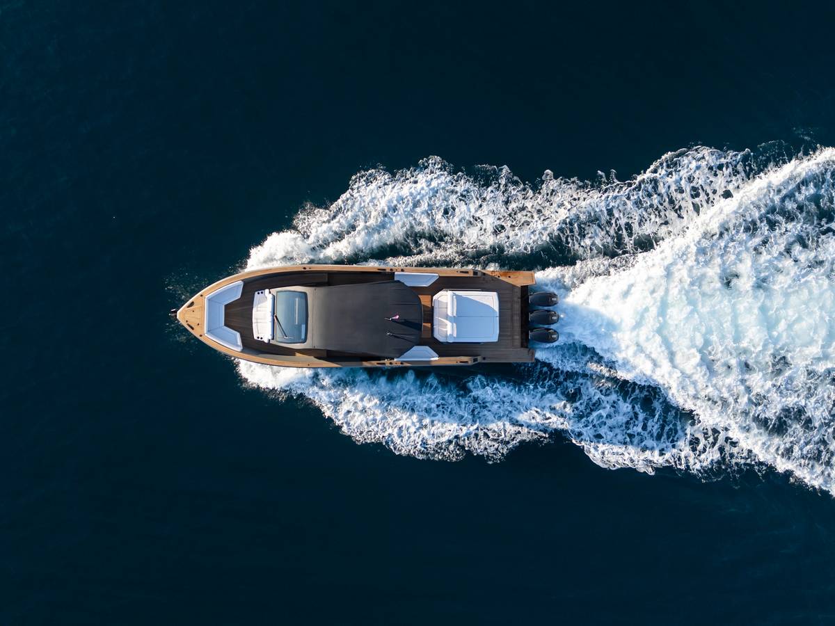 Maxim Yachts Max 44 R