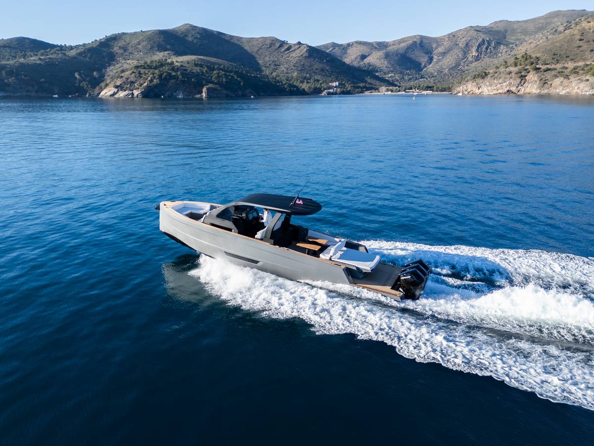 Maxim Yachts Max 44 R