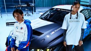 PUMA e BMW M Motorsport 2025