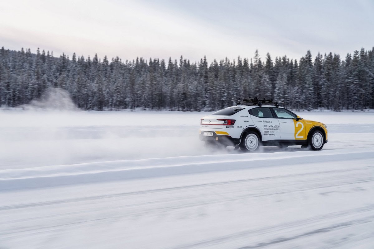 Polestar Arctic Circle