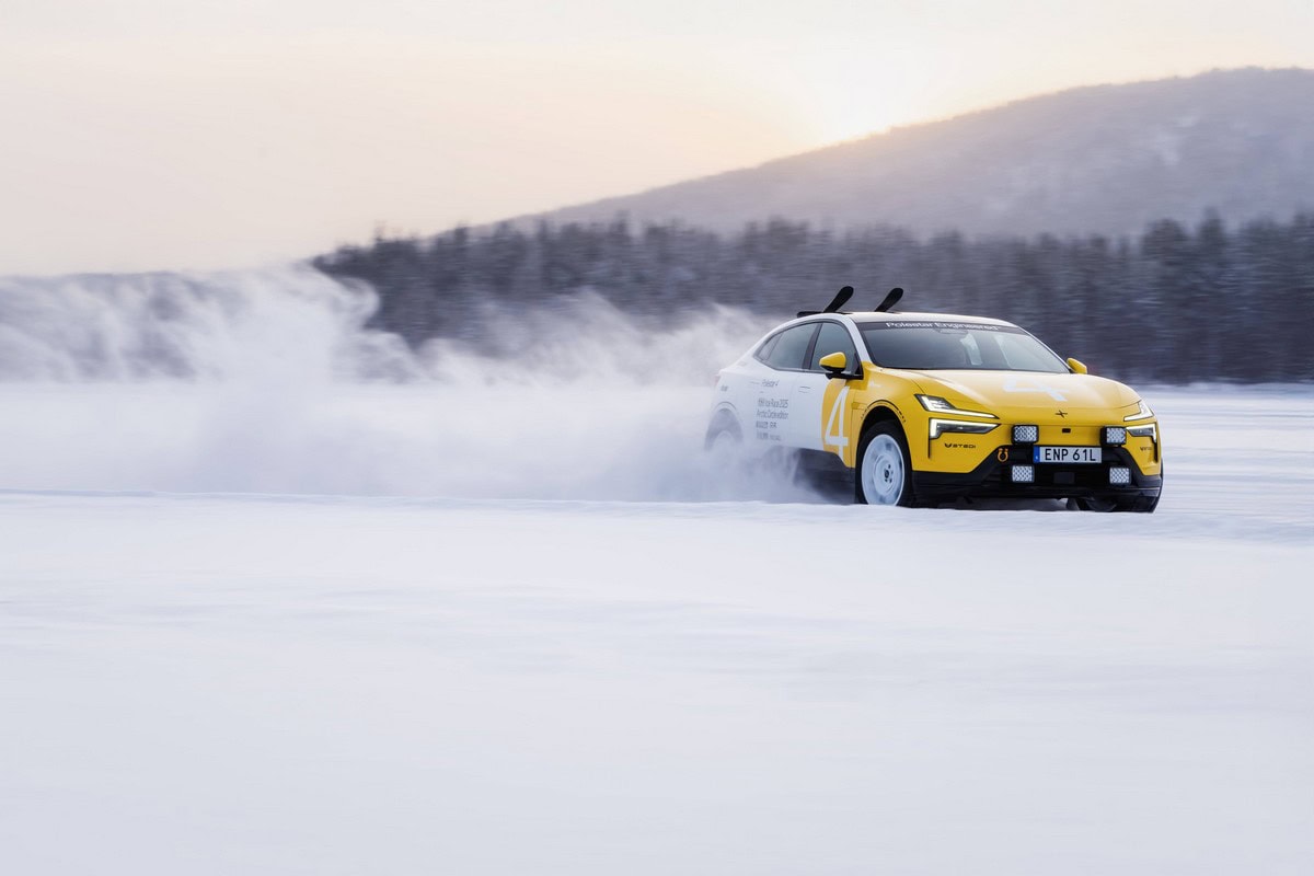 Polestar Arctic Circle