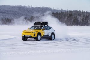 Polestar Arctic Circle