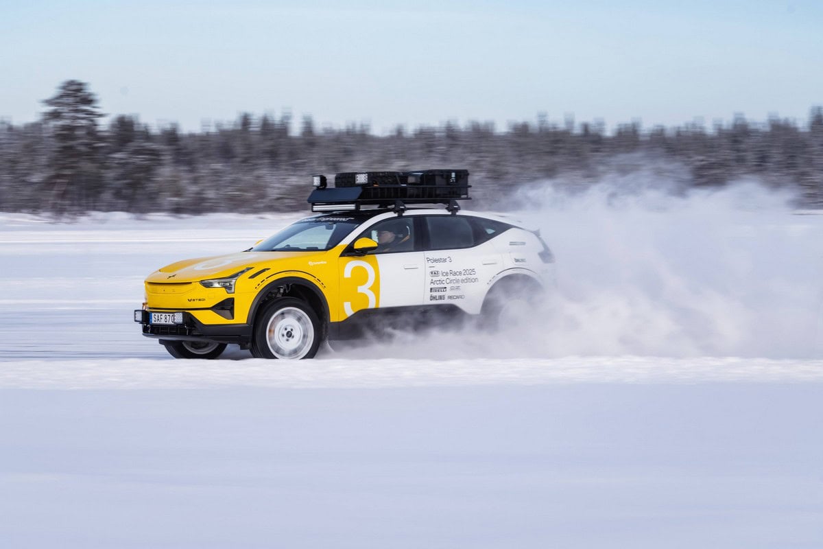 Polestar Arctic Circle