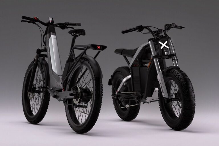 Segway Xafari-Xyber e-Bike