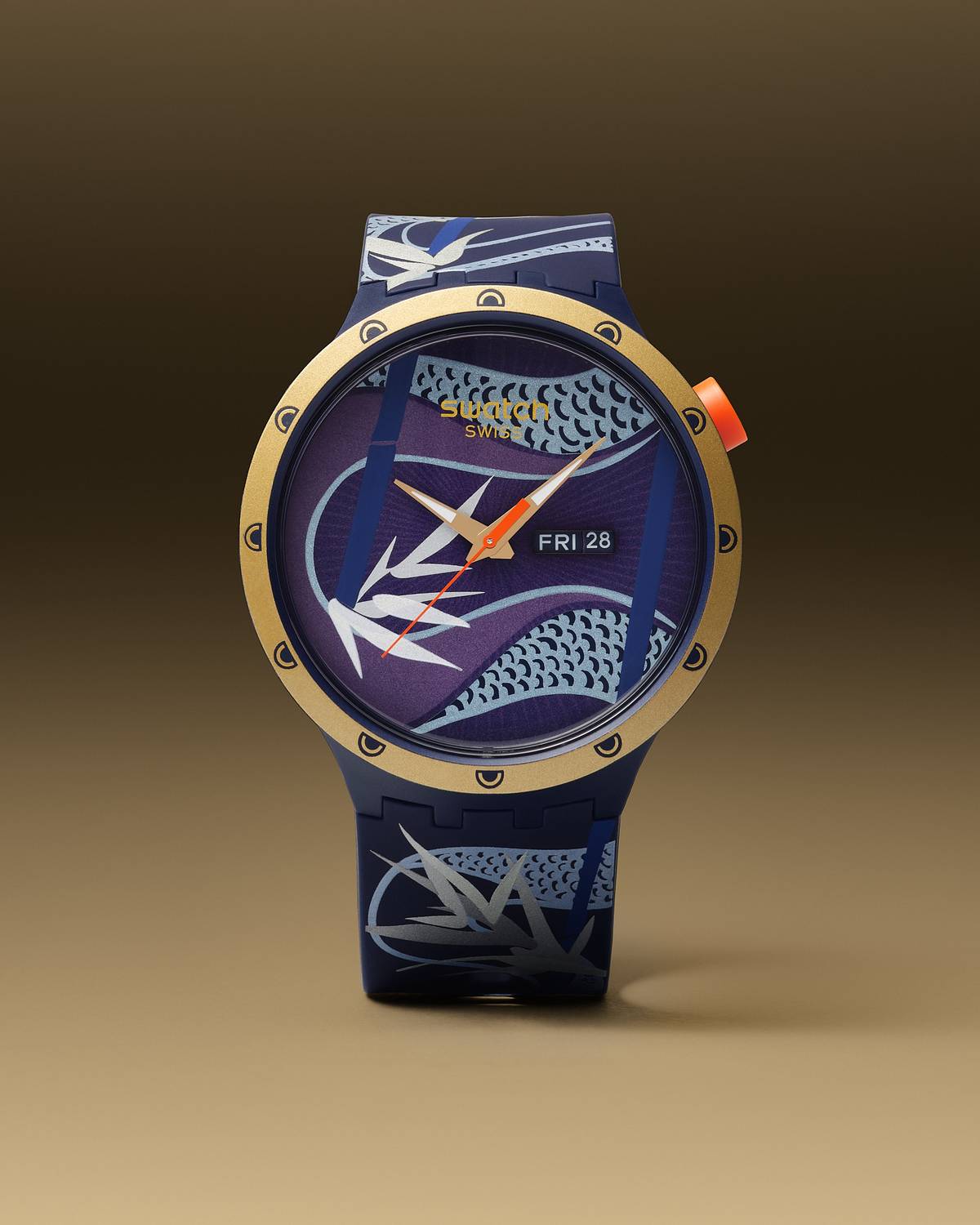 Swatch Anno del Serpente 2025