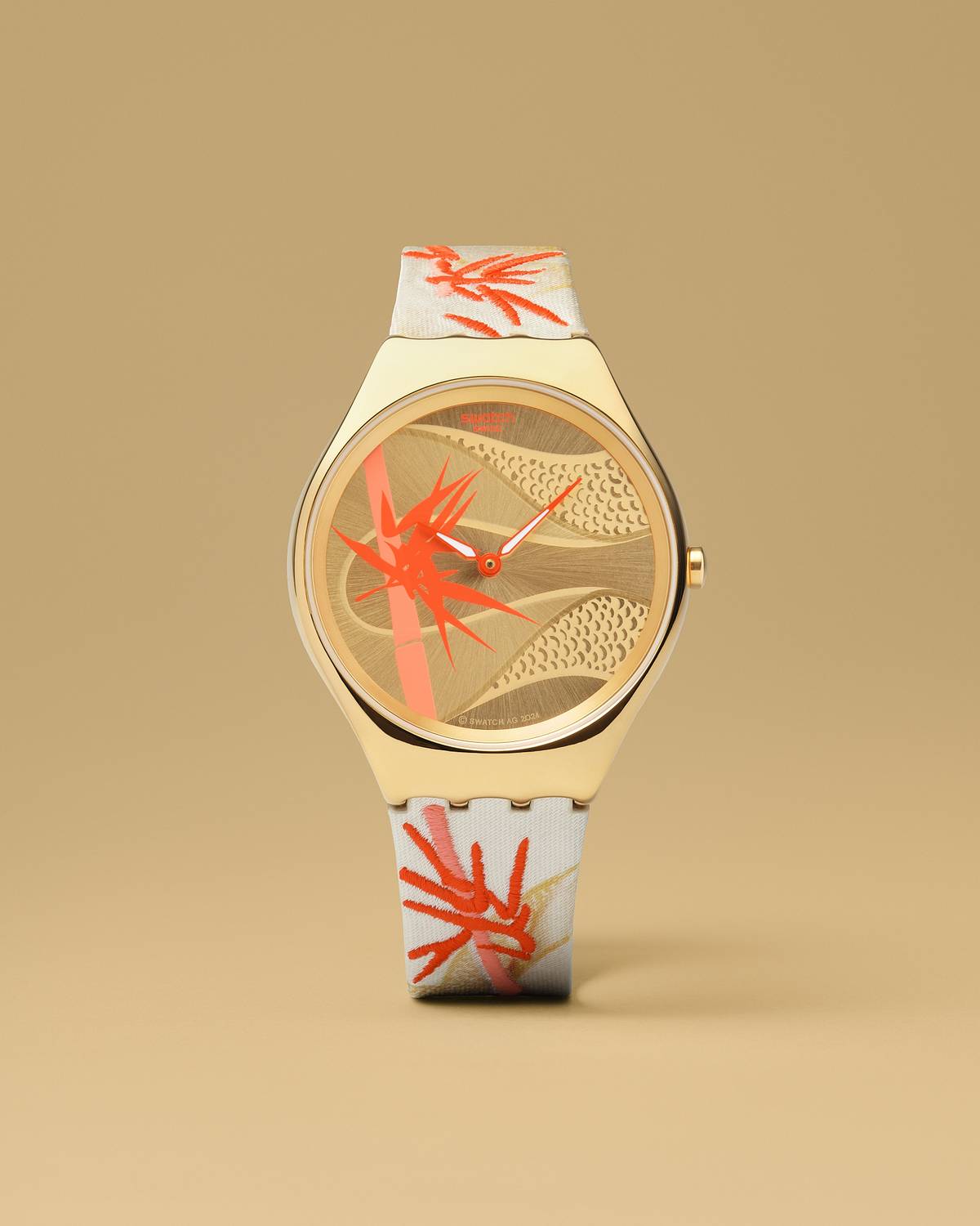 Swatch Anno del Serpente 2025